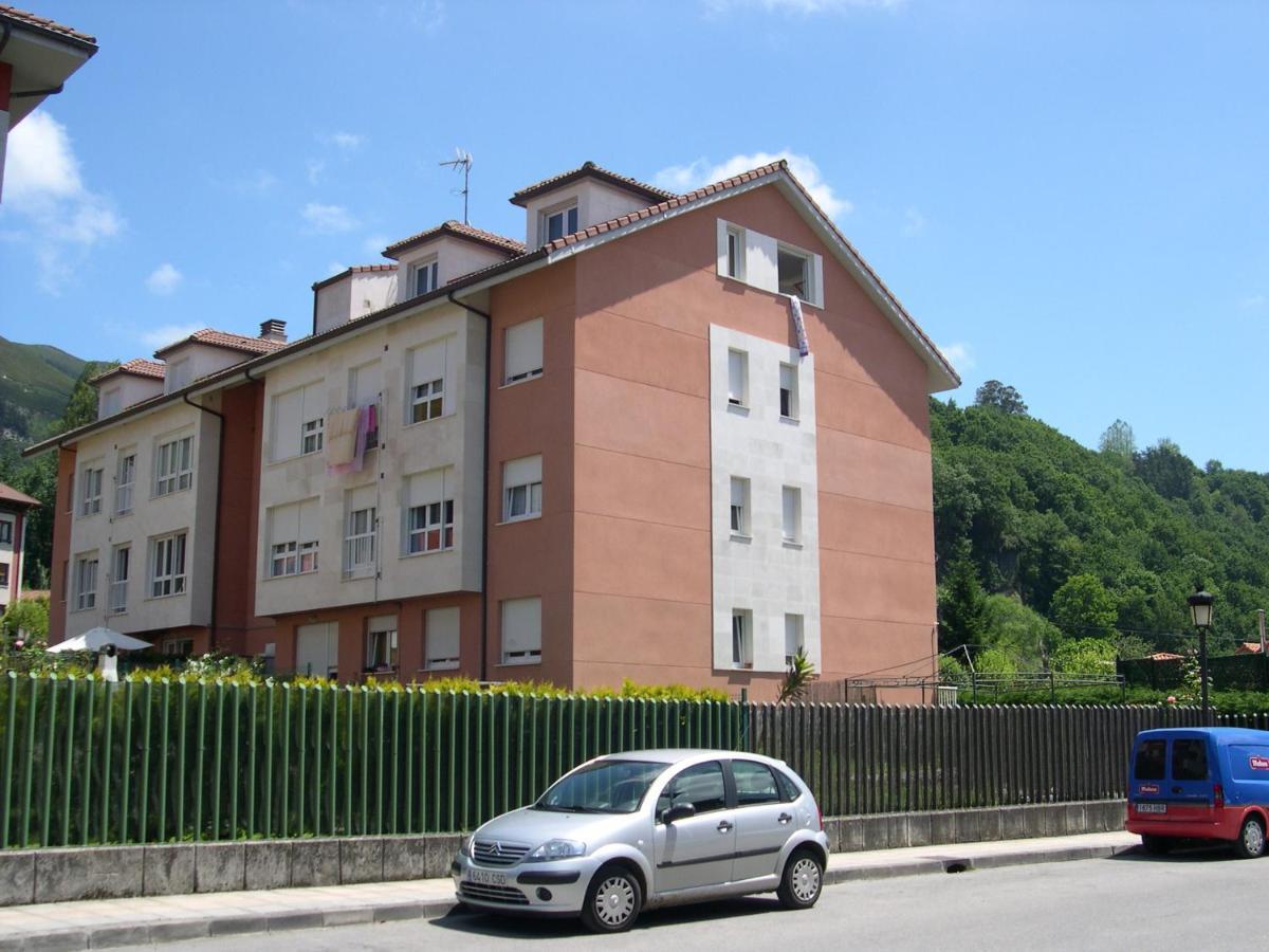 Ferienwohnung Apartamento En Contranquil Onís Exterior foto