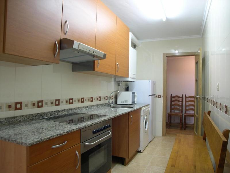 Ferienwohnung Apartamento En Contranquil Onís Exterior foto