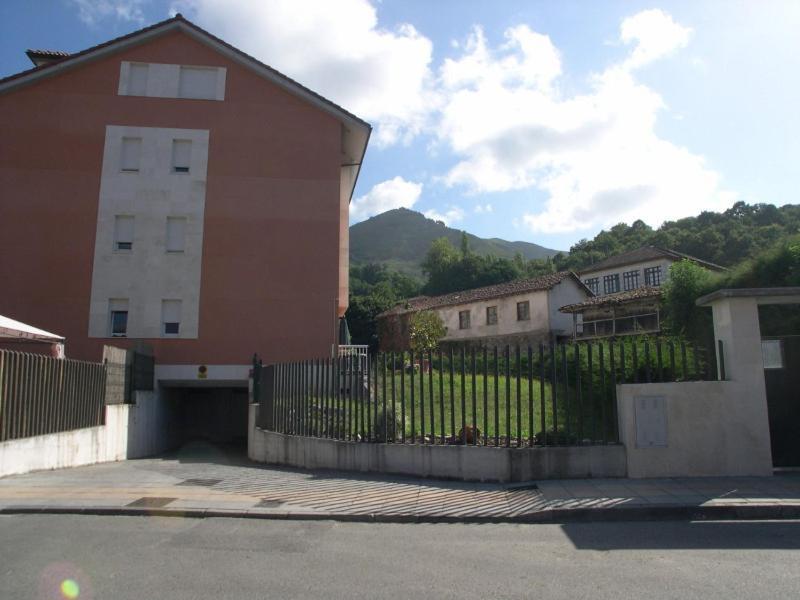 Ferienwohnung Apartamento En Contranquil Onís Exterior foto