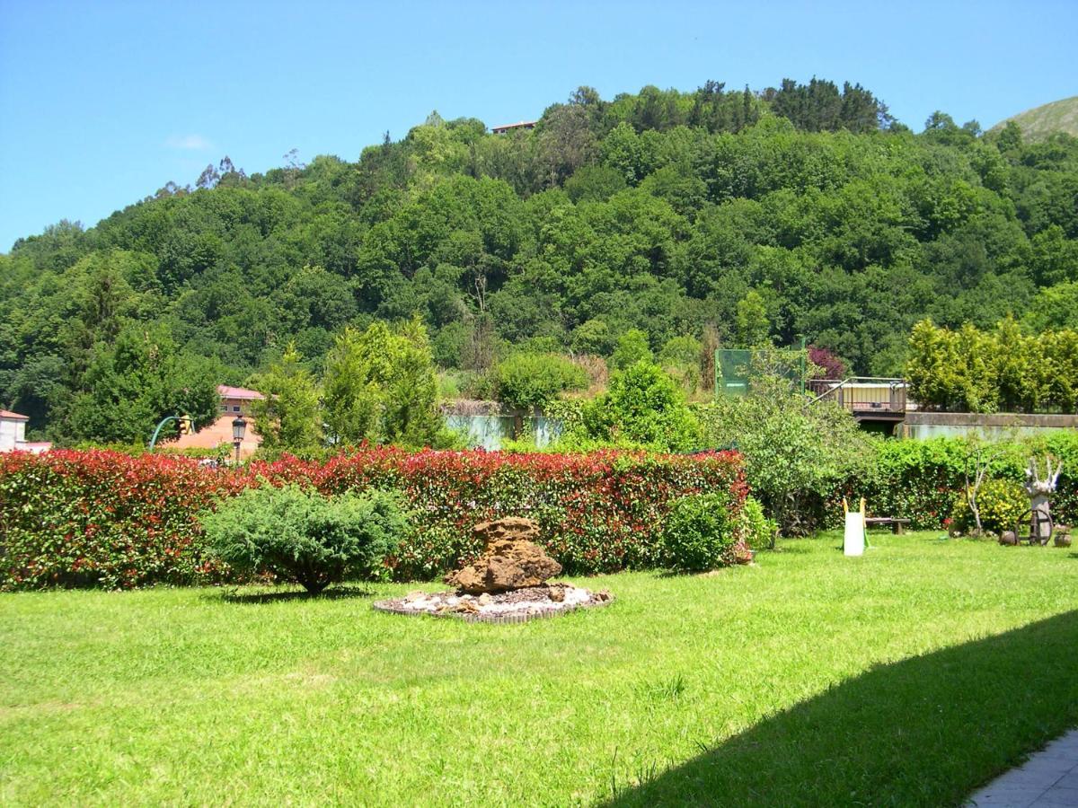 Ferienwohnung Apartamento En Contranquil Onís Exterior foto